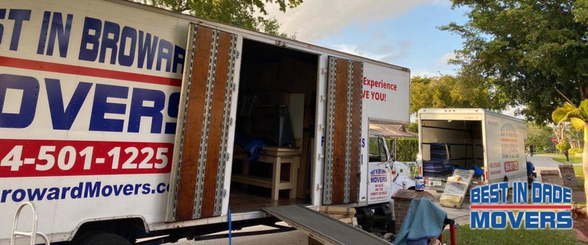 The Benefits of Hiring Full Service Movers in North Miami