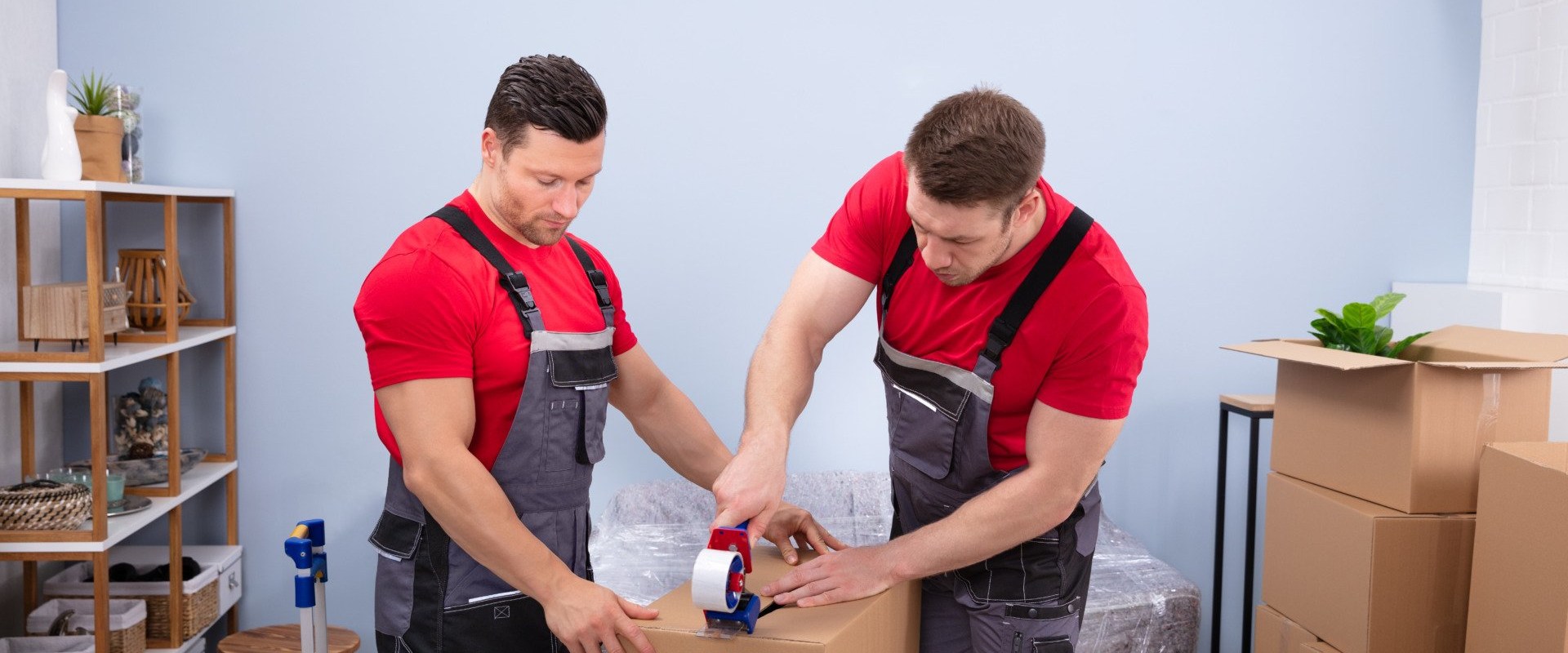 Three Movers Review - Miami Local Moving Company