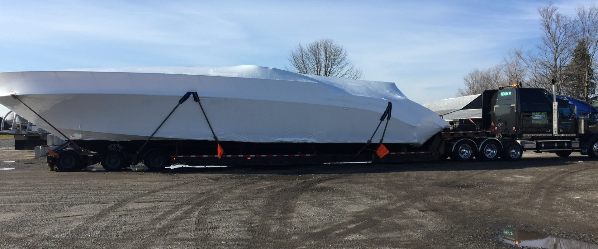 Marine Transport Companies in Miami