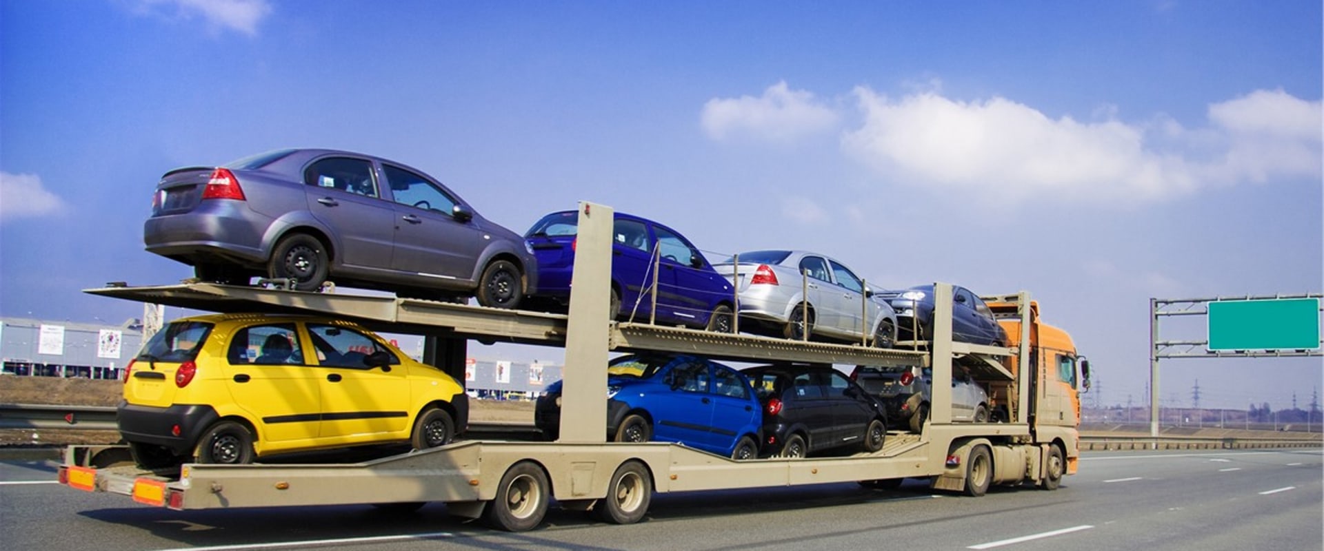 Hire a Car Shipping Company in Miami