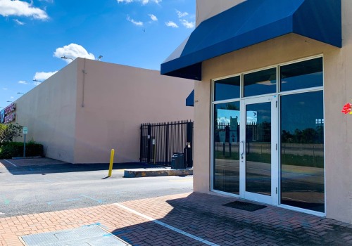 Residential Storage Services in Miami