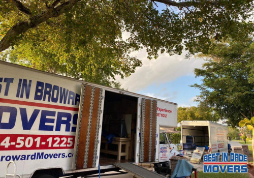 The Benefits of Hiring Full Service Movers in North Miami