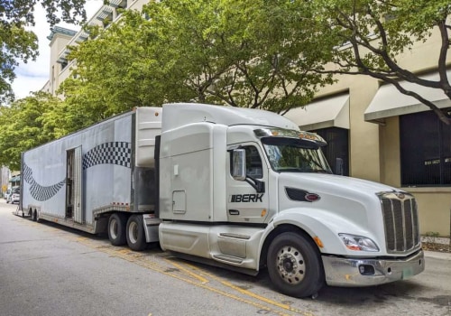 Car Shipping Companies in Miami