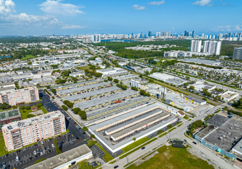 Storage Solutions for Miami Residents